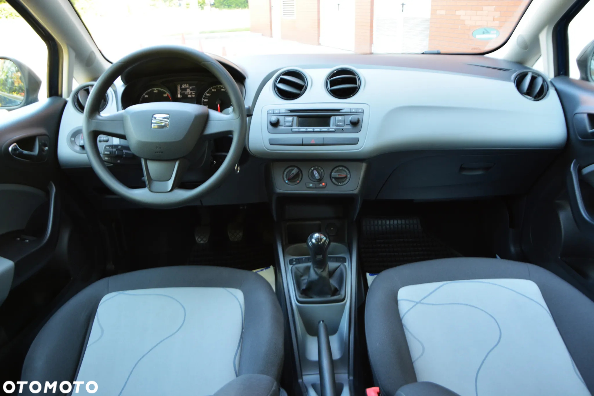 Seat Ibiza SC 1.2 TDI CR Ecomotive Reference 4YOU - 7