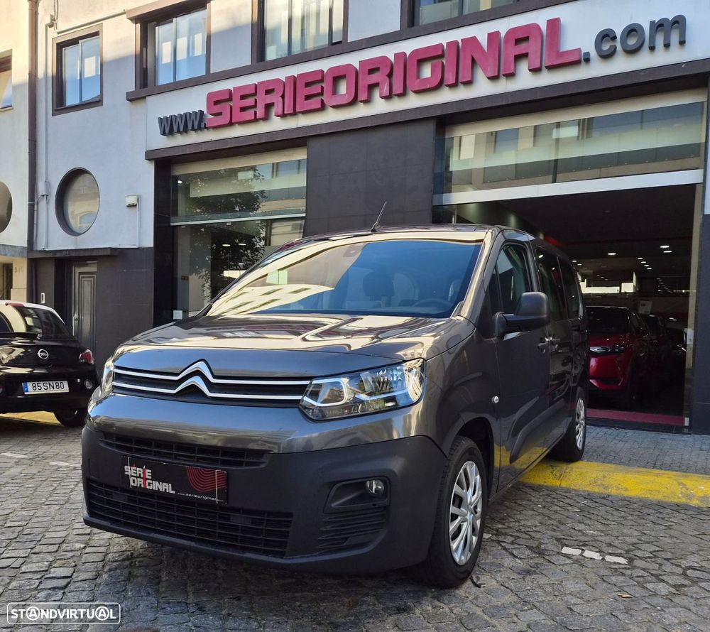 Citroën Berlingo 1.5 BlueHDi M Shine - 1