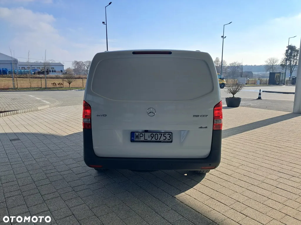 Mercedes-Benz Vito Furgon - 8