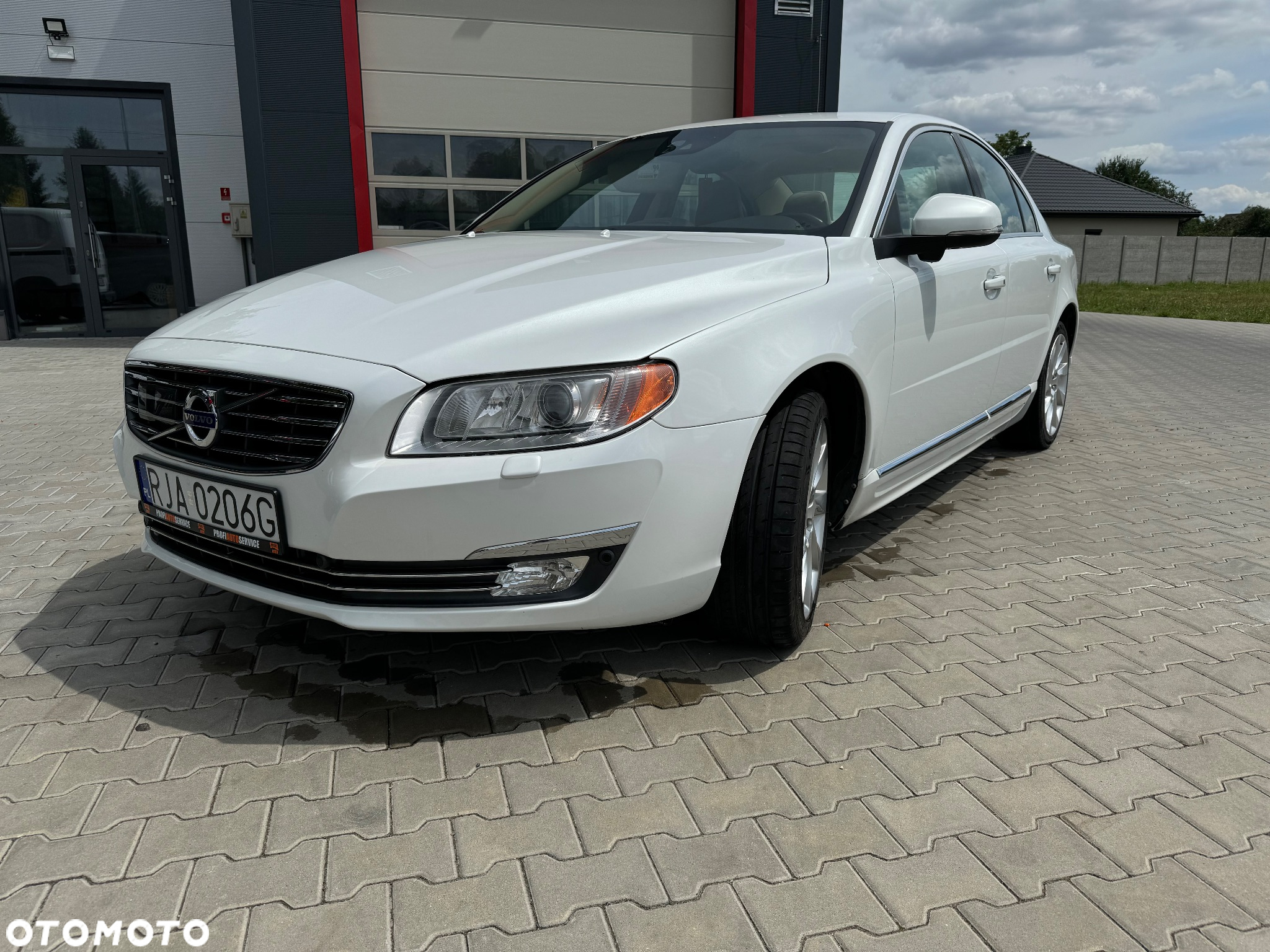 Volvo S80 T5 Drive-E Executive - 2