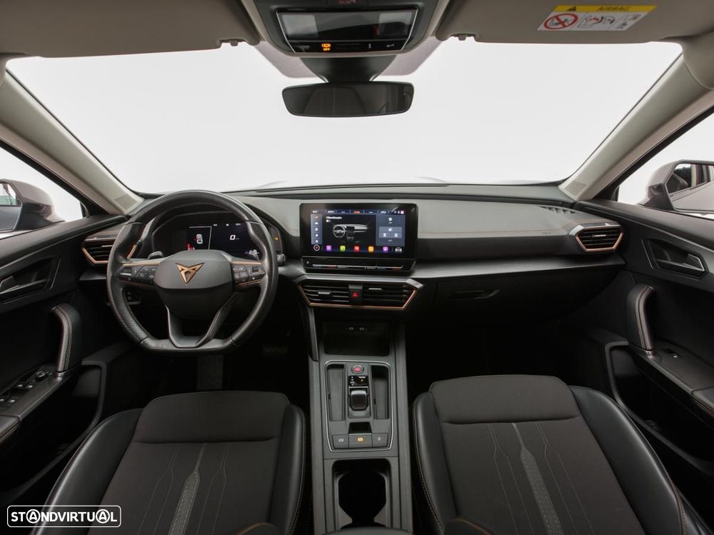 Cupra Formentor 1.5 TSI DSG - 6