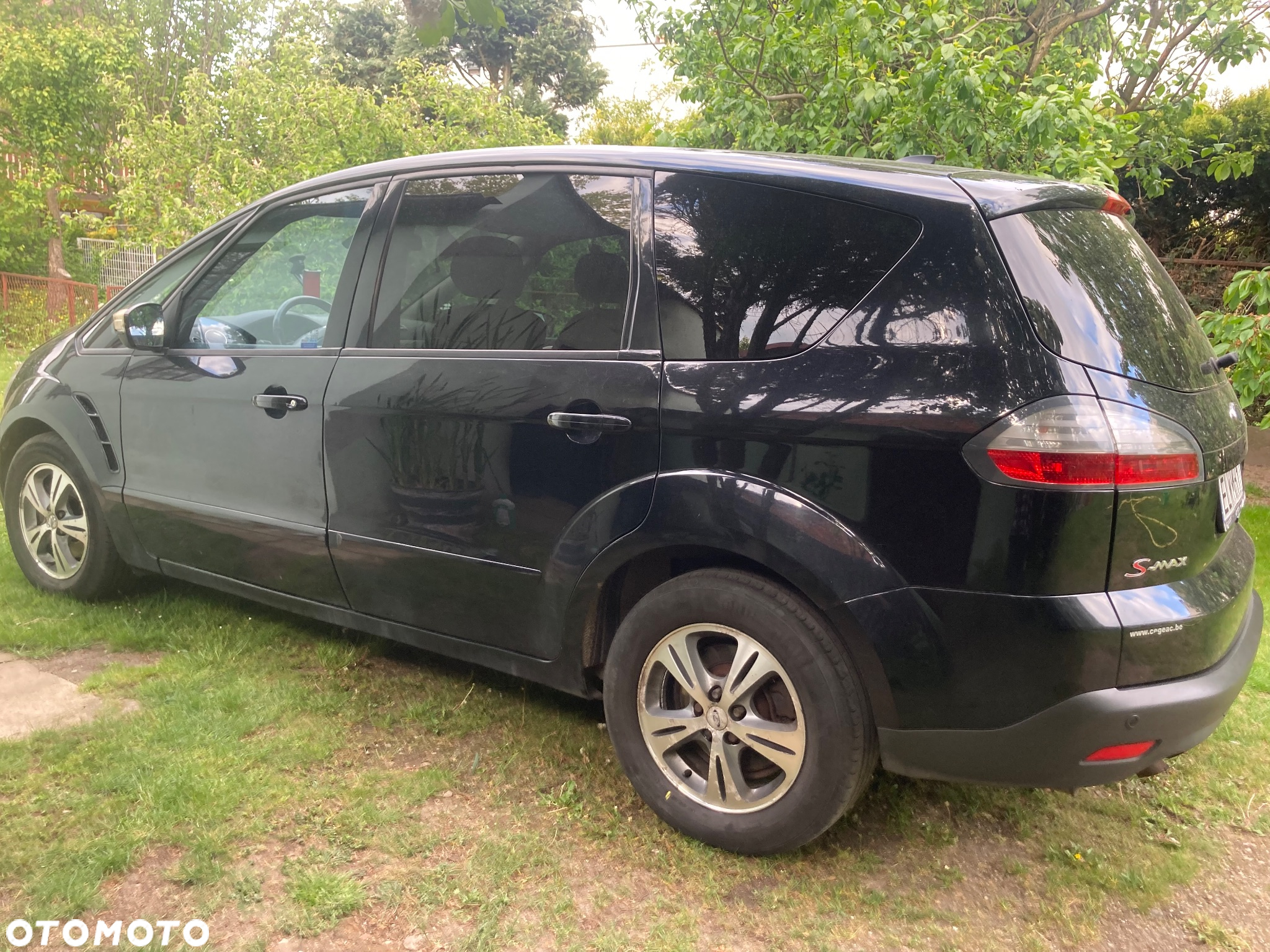 Ford S-Max 1.8 TDCi Titanium - 23