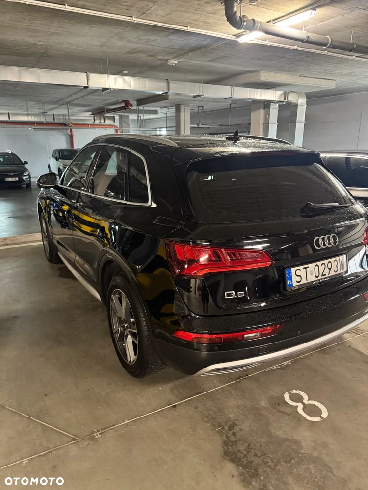 Audi Q5 2.0 TFSI Quattro Design S tronic - 4