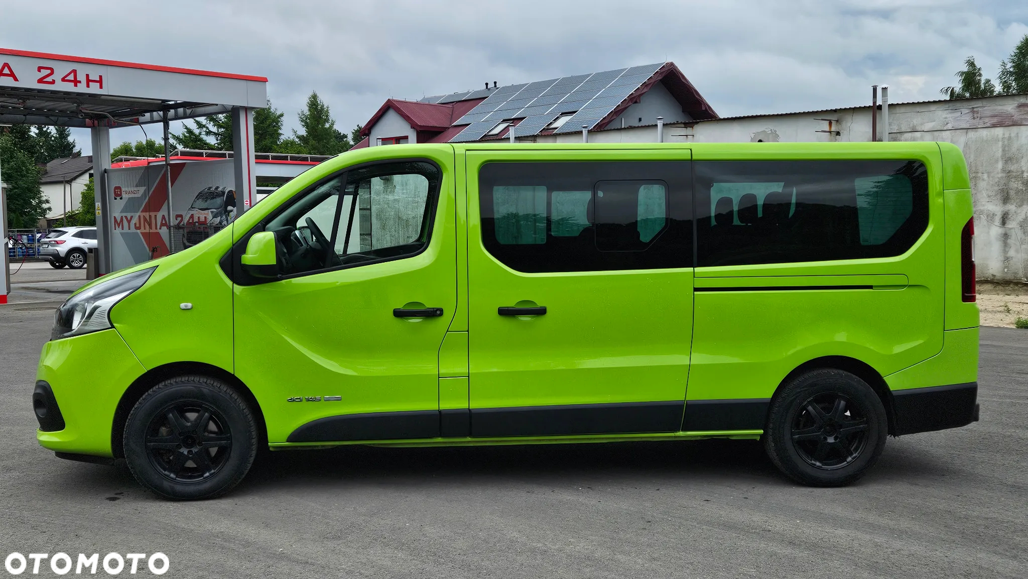 Renault Trafic ENERGY dCi 145 L2H1 3.0t Komfort - 12