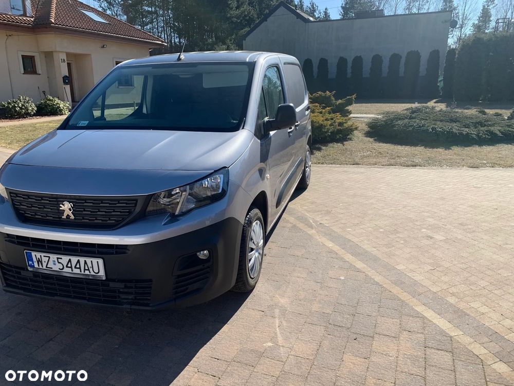 Peugeot Partner - 1