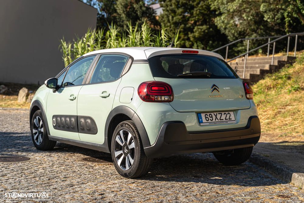 Citroën C3 1.2 PureTech Feel - 18