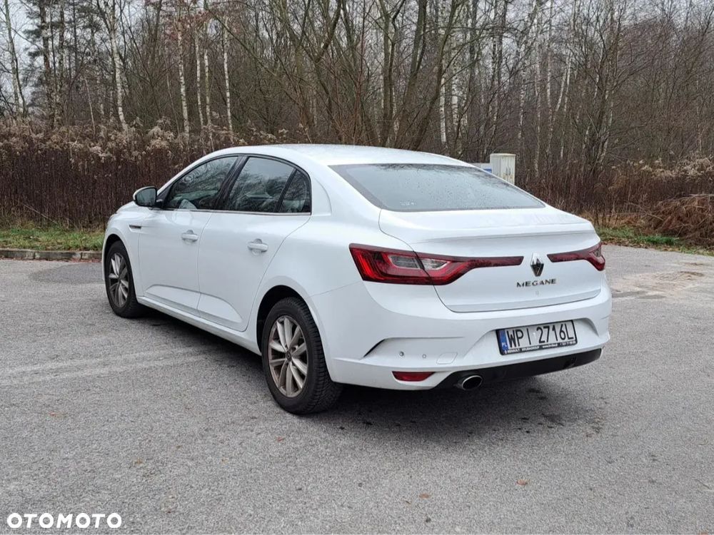 Renault Megane 1.5 Blue dCi Intens - 7