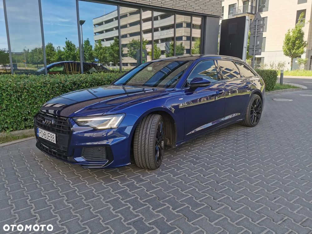 Audi A6 Avant 50 TDI mHEV Quattro Sport Tiptronic - 3