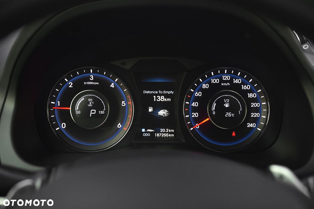 Hyundai i40 1.7 CRDi Automatik Premium - 32