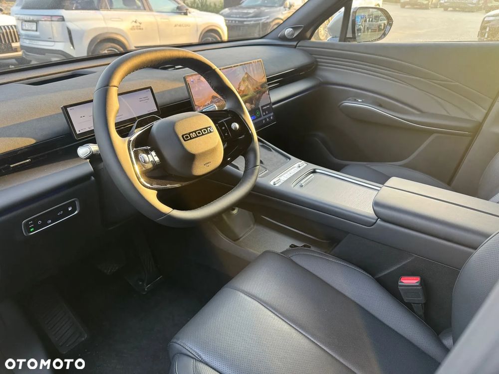 Omoda 7 1.5 T-GDi Super Hybrid Luxury - 11