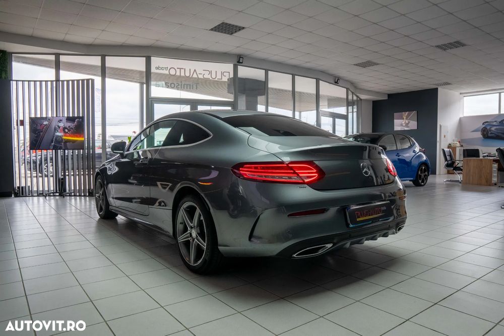 Mercedes-Benz C 220 d 9G-TRONIC AMG Line - 34