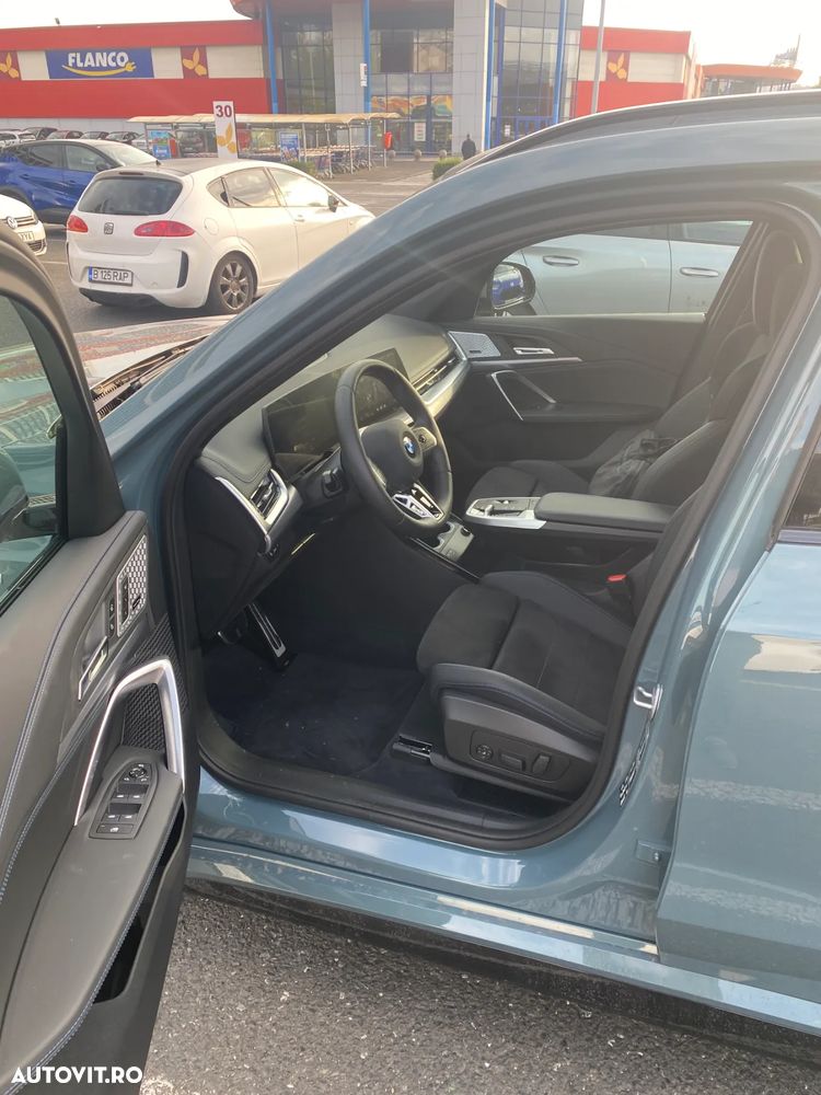 BMW X1 xDrive23d AT MHEV - 9