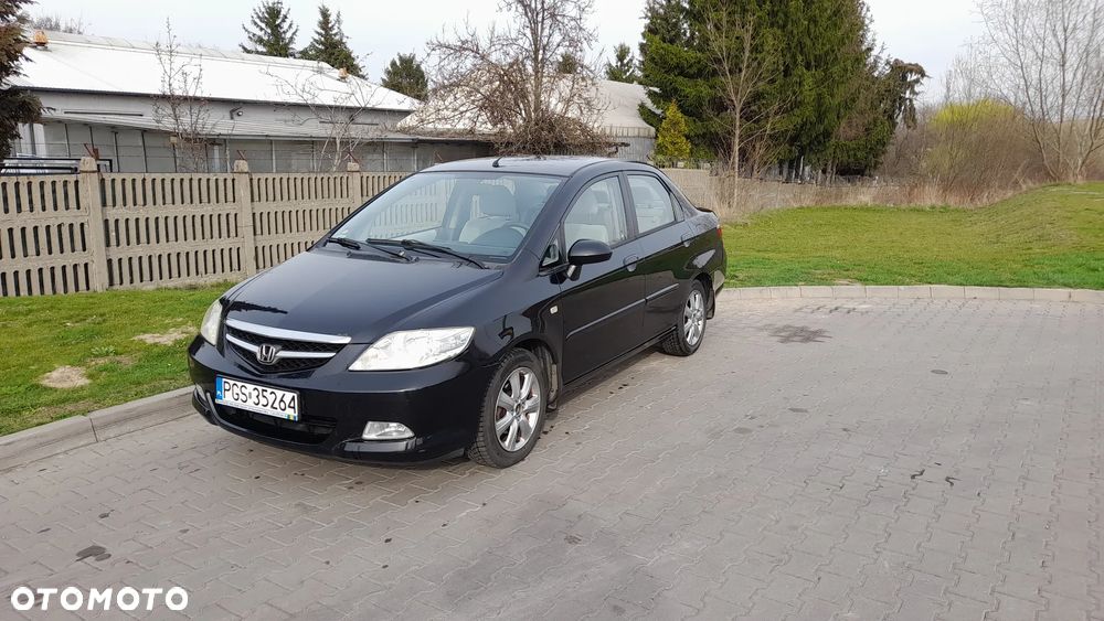 Honda City 1.4 Comfort - 2