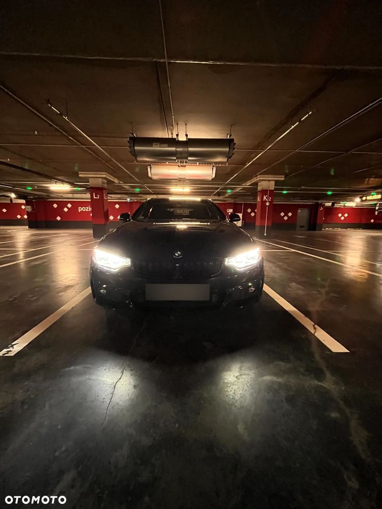 BMW Seria 4 428i xDrive M Sport - 3