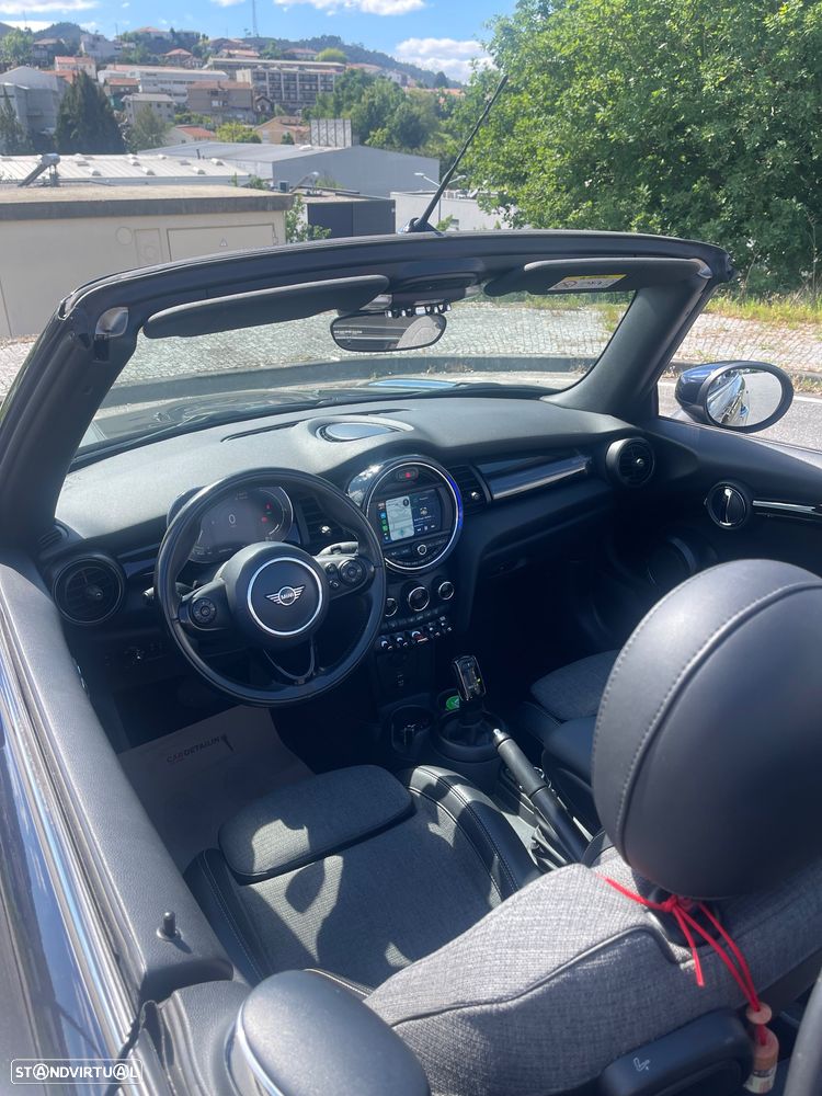 MINI Cabrio - 6