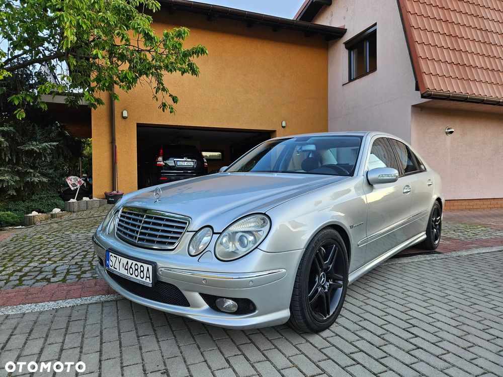 Mercedes-Benz Klasa E - 2