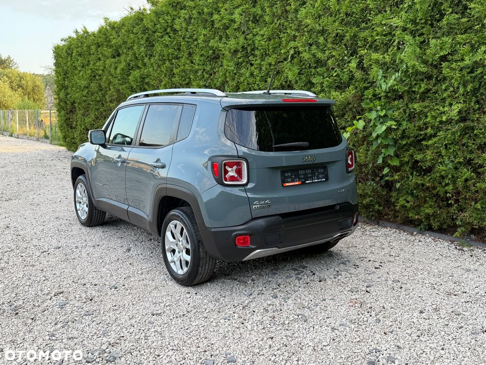 Jeep Renegade 2.0 MultiJet Active Drive Limited - 5