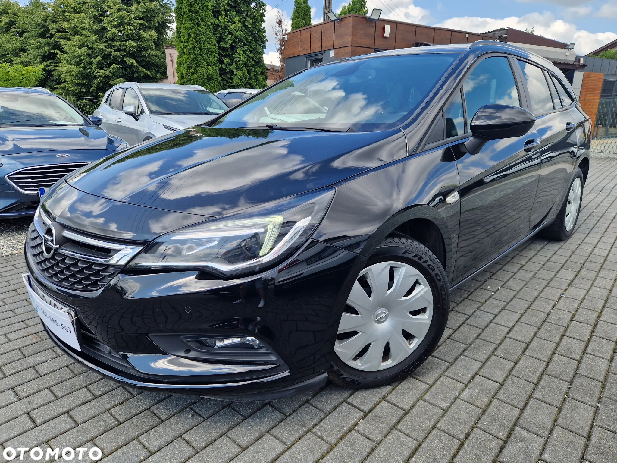 Opel Astra V 1.6 CDTI Enjoy - 3