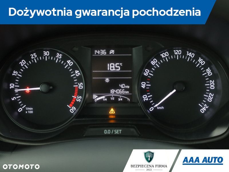 Skoda Fabia - 9