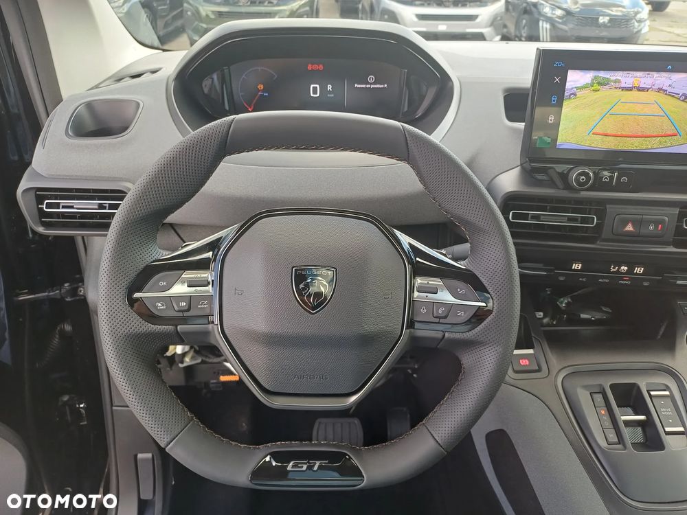Peugeot Rifter 1.5 BlueHDI GT Line S&S - 21