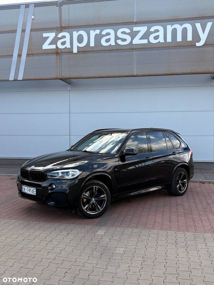 BMW X5 - 1