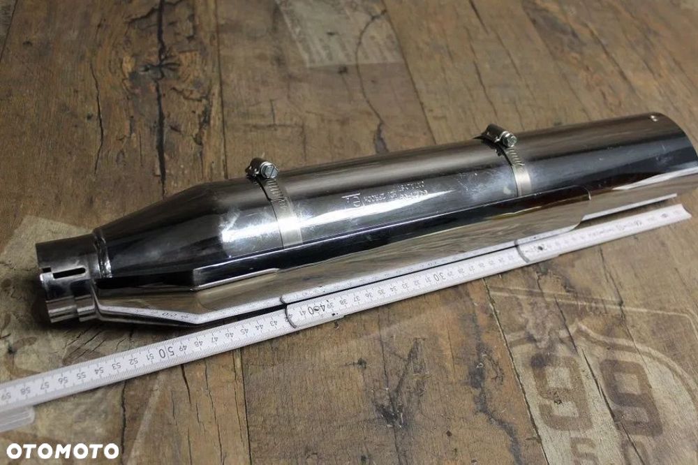 TŁUMIK HARLEY SOFTAIL 64727-08 - 3