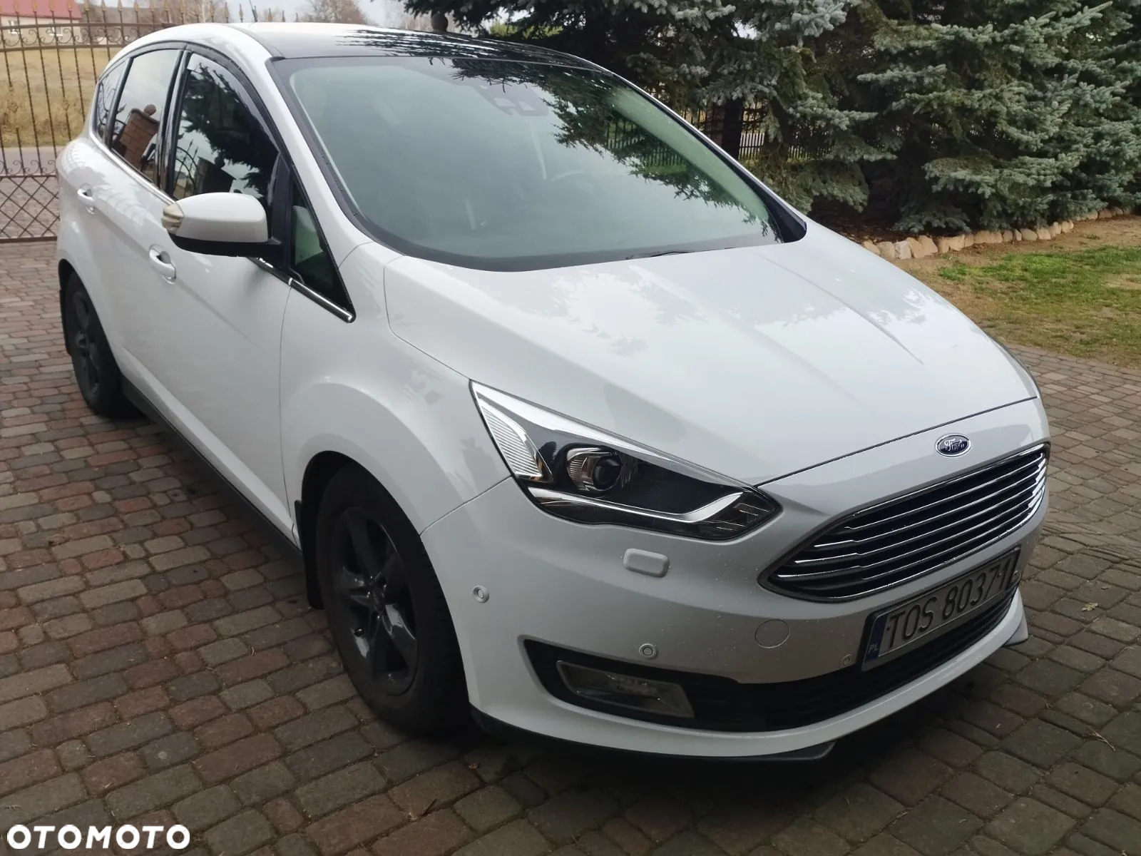 Ford C-MAX 1.5 EcoBoost Start-Stop-System Titanium - 2