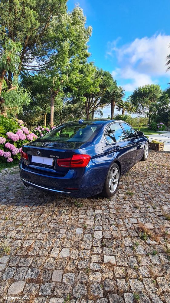 BMW 330 e iPerformance Line Luxury - 6