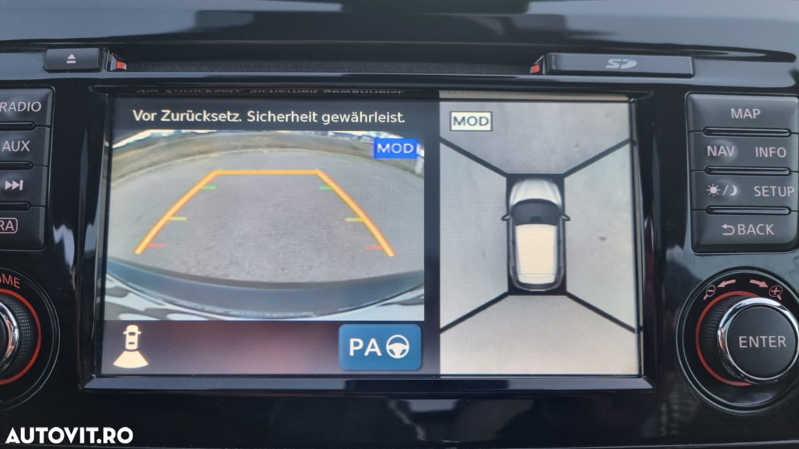Nissan Qashqai 1.6 DCI Start/Stop 4X4-i Tekna - 15
