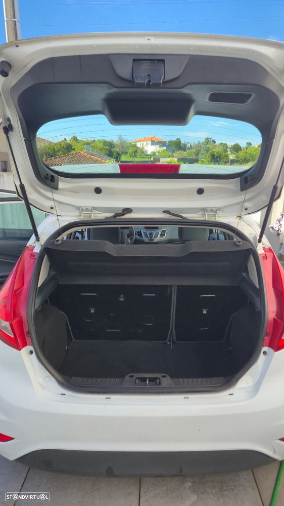 Ford Fiesta - 14