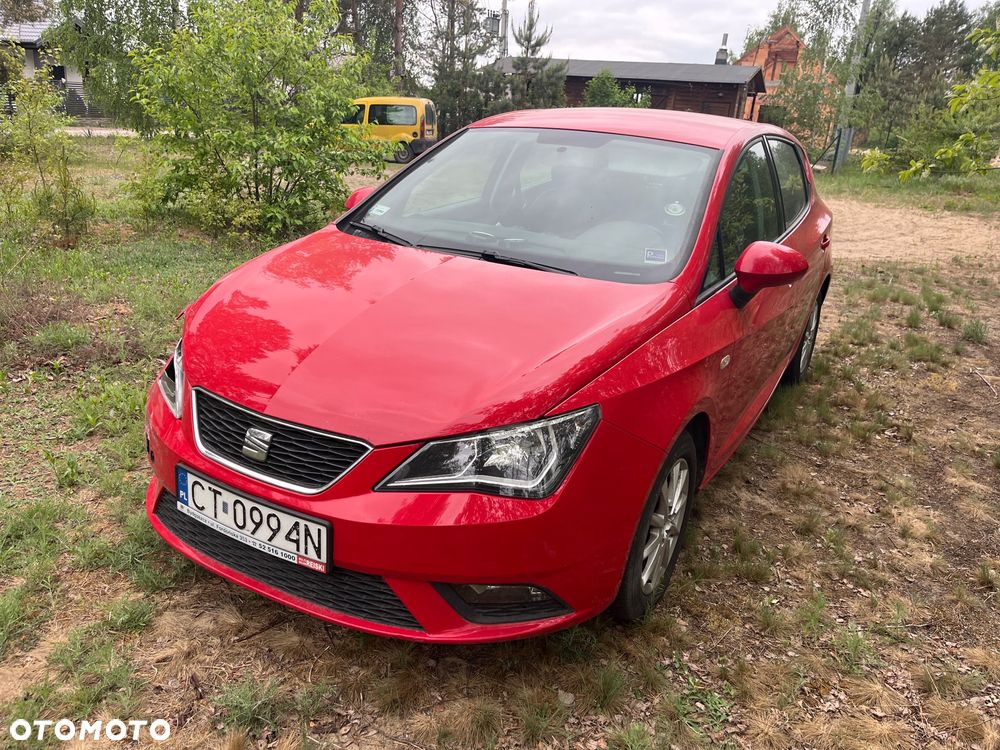 Seat Ibiza 1.2 TSI Style - 9