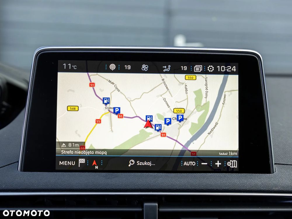 Peugeot 5008 1.6 BlueHDi Allure 7os - 30
