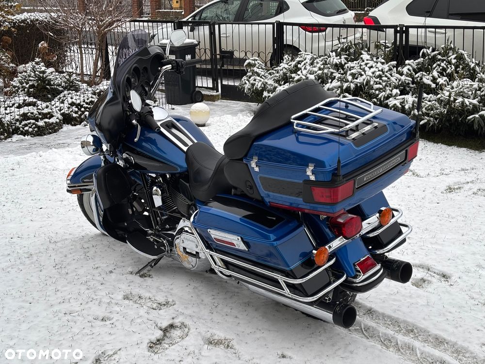 Harley-Davidson FLH Electra Glide - 5