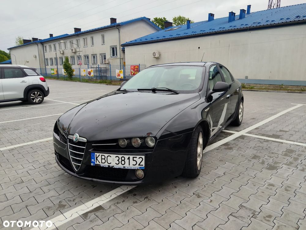 Alfa Romeo 159 1.9 JTDM 8V DPF Distinctive - 8