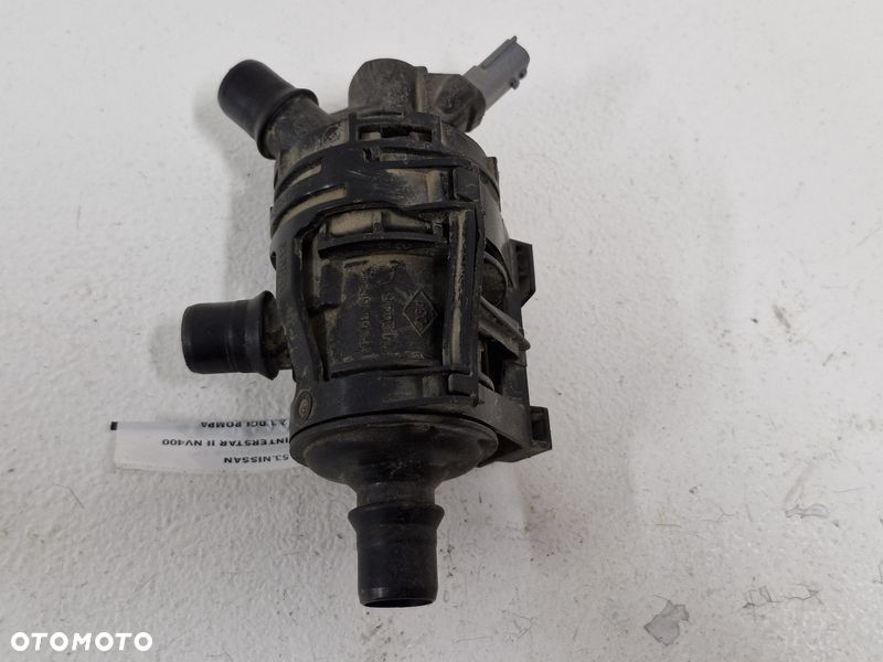 NISSAN INTERSTAR II NV400 2.3 DCI POMPA OBIEGU WODY 110615JU0B - 1