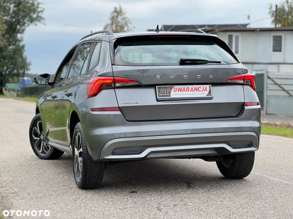 Skoda Kamiq 1.0 TSI Ambition - 15