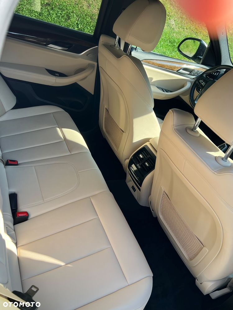 BMW X3 - 7