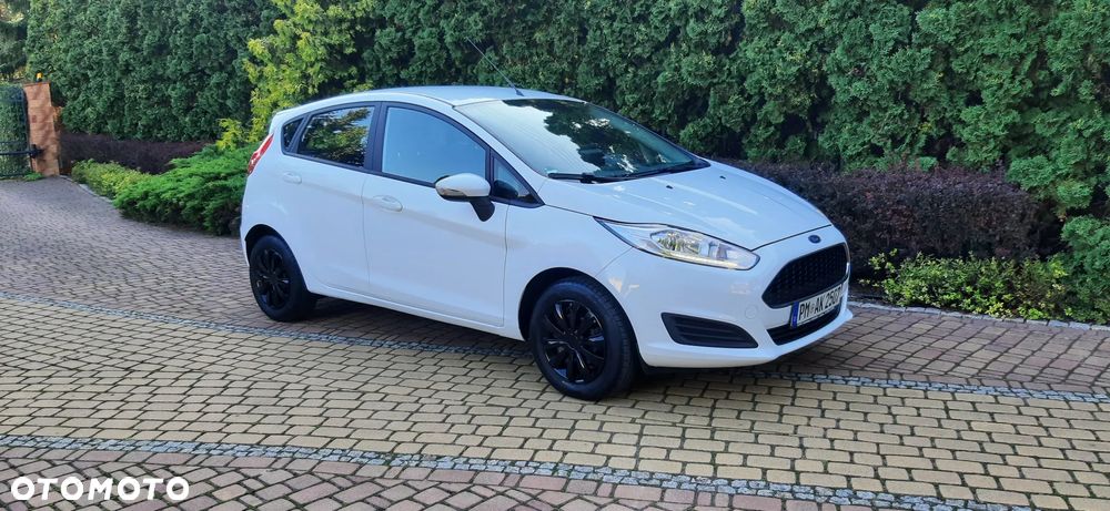 Ford Fiesta - 14