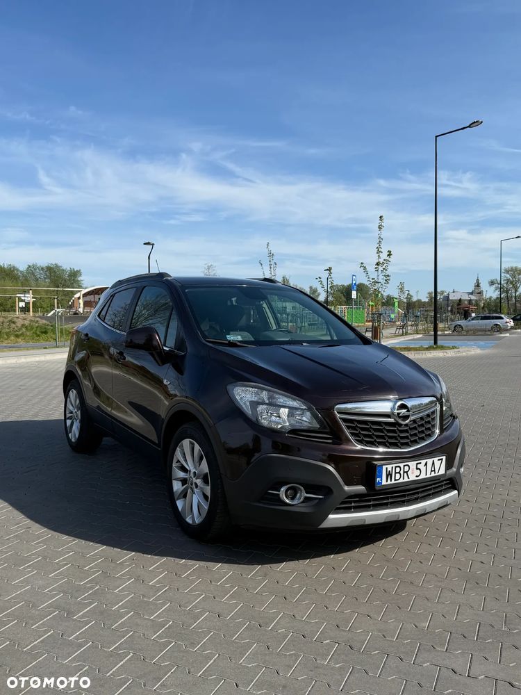 Opel Mokka 1.4 T Cosmo - 7
