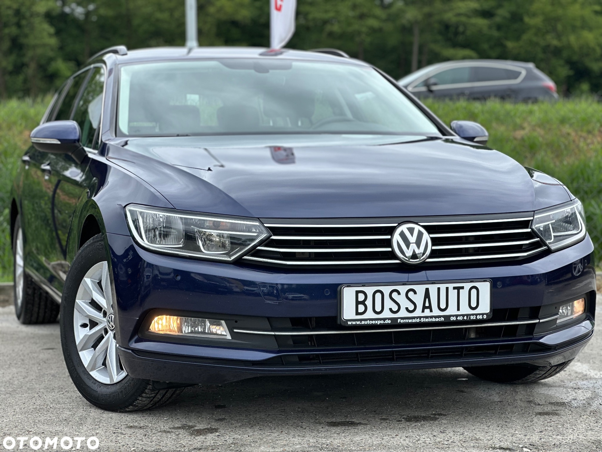 Volkswagen Passat Variant 2.0 TDI (BlueMotion Technology) Highline - 3