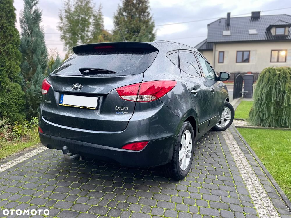 Hyundai ix35 1.7 CRDi Premium 2WD - 4