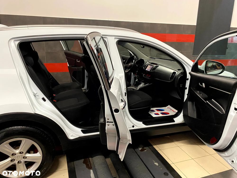 Kia Sportage 1.6 GDI Business Line 2WD - 20