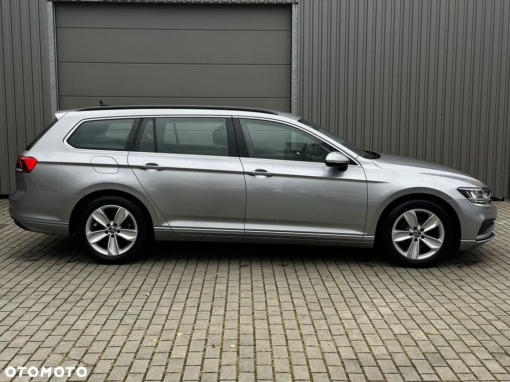 Volkswagen Passat 2.0 TSI Business DSG - 7
