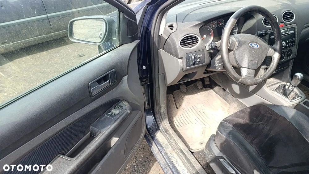 35466 ford focus mk2 1.6 TDCi 109 km G8DB na części lakier V3 - 11