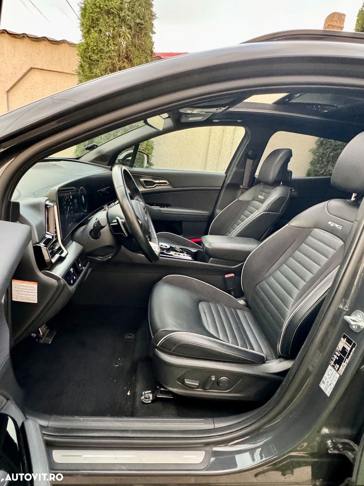 KIA Sportage 2023 — imagine 11