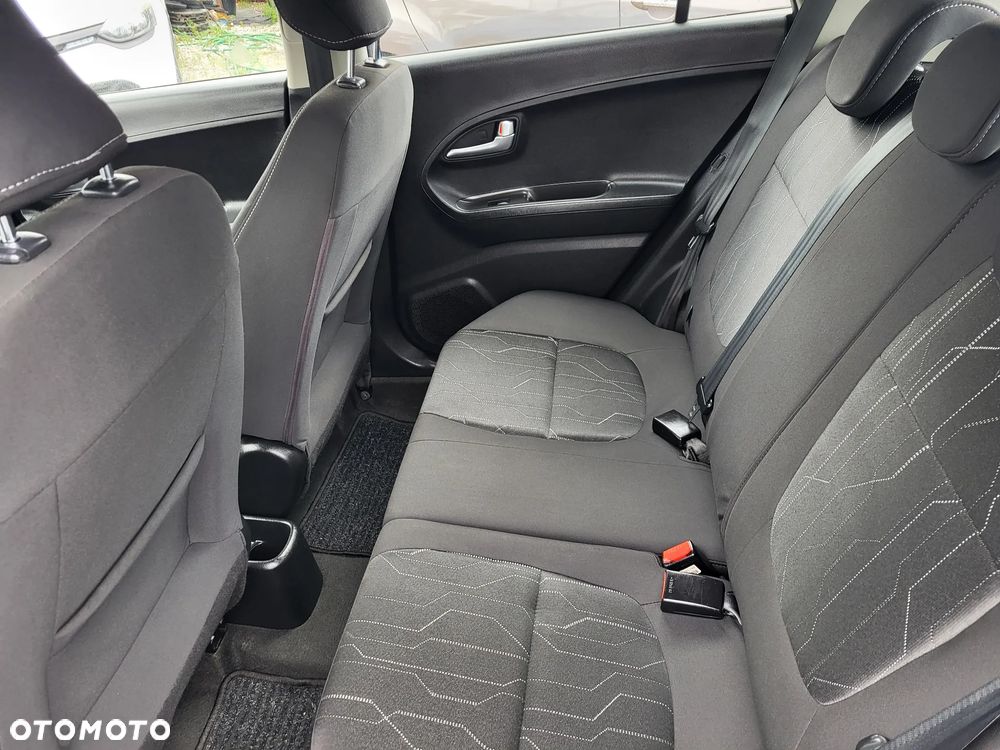 Kia Picanto 1.2 ISG Intro Edition - 23