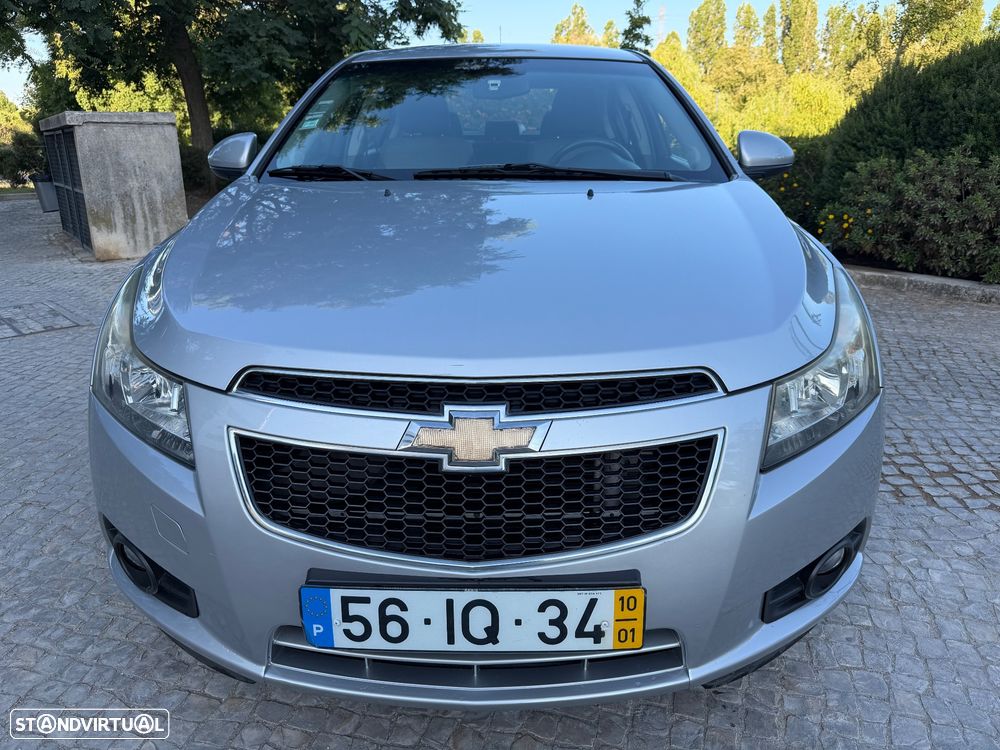Chevrolet Cruze 1.6 LS - 11