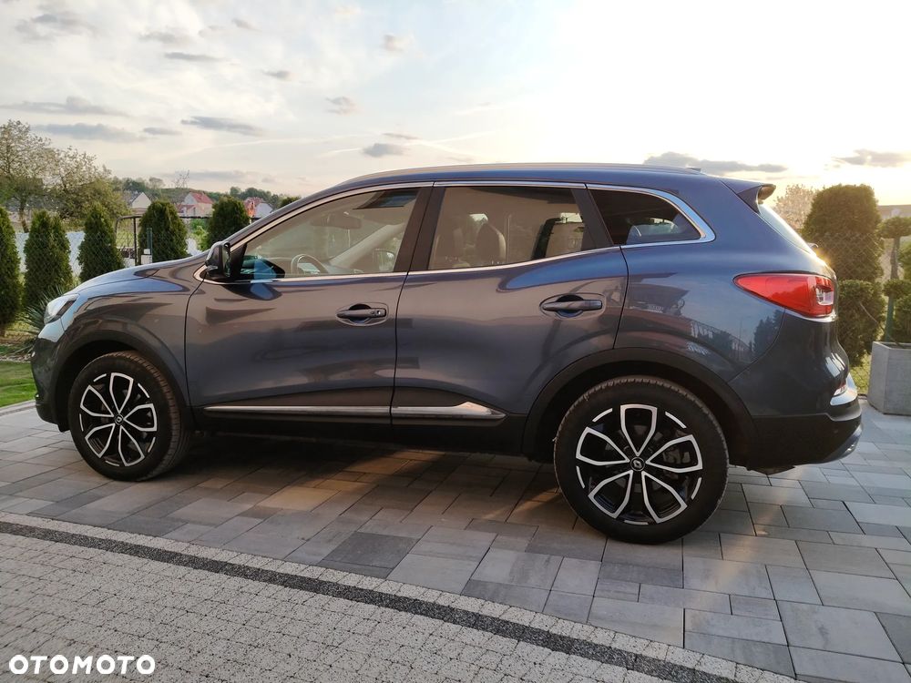Renault Kadjar BLUE dCi 115 EDC EQUILIBRE - 13