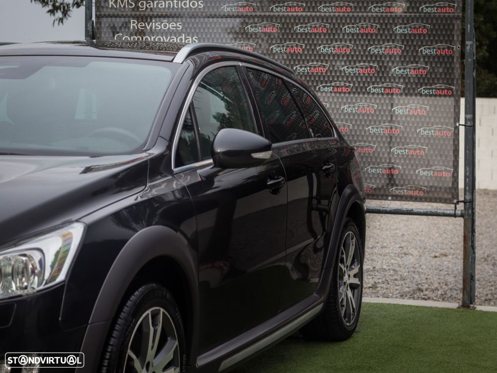 Peugeot 508 RXH 2.0 HDi Hybrid4 2-Tronic - 3