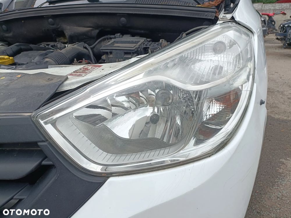 DACIA DOKKER 12-17 2013 r. lampa lewy przód lewa przednia LP EU * - 1